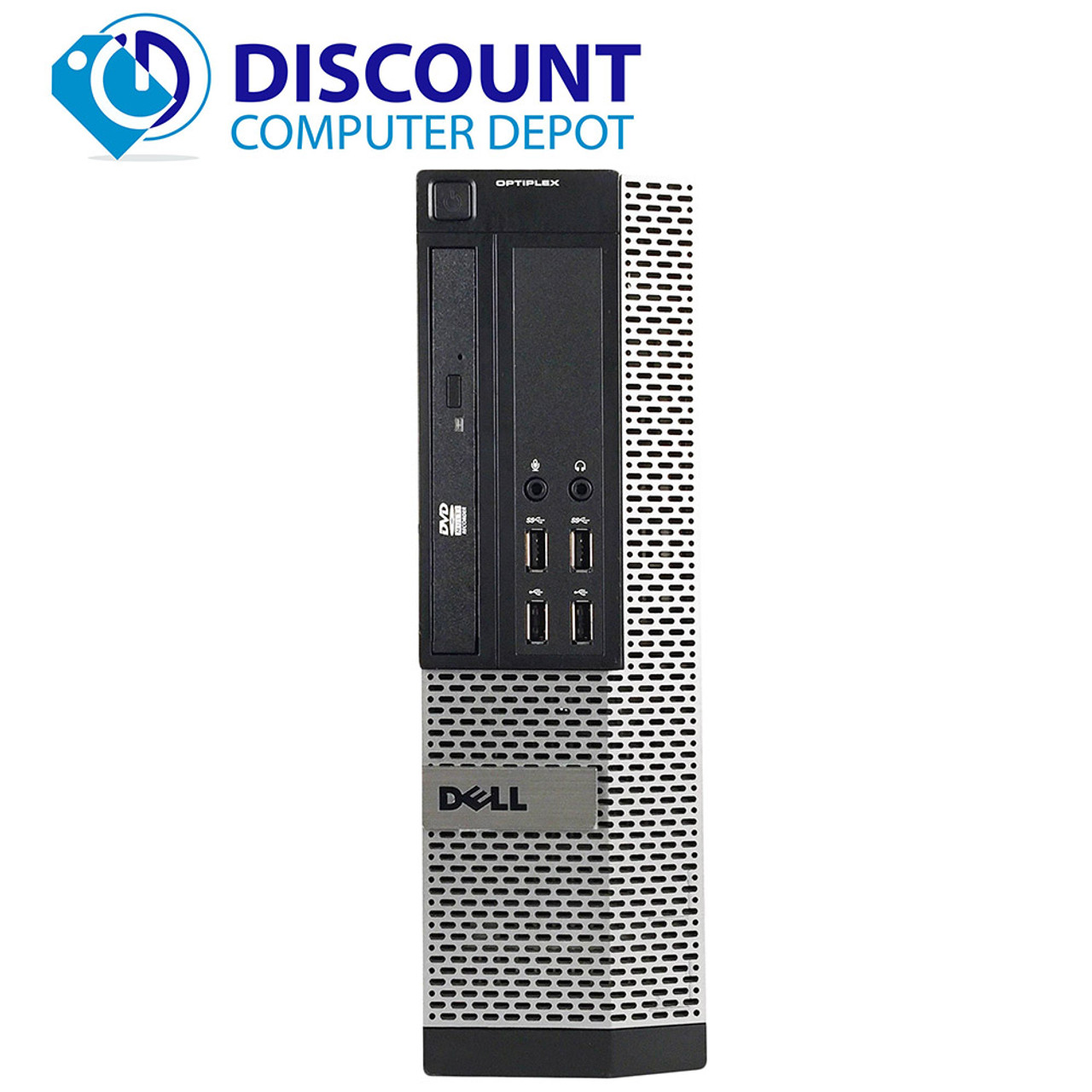 Dell Optiplex 9020 Desktop Computer PC i5-3470 3.2 GHz 8GB 500GB